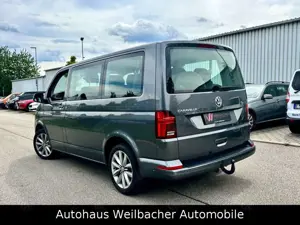Volkswagen T6 Caravelle T6.1 Caravelle Comfortline 4-Motion DSG Bild 4