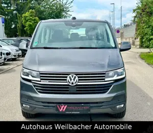 Volkswagen T6 Caravelle T6.1 Caravelle Comfortline 4-Motion DSG Bild 2