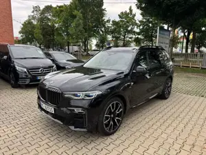 BMW X7 xDrive 40 d MSport*WinterP*Panorama*ACC*Laser Bild 1
