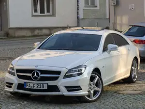 Mercedes-Benz CLS 350 *AMG Sport Paket *Leder *LED *19 zoll *nur 69k Km