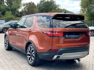 Land Rover Discovery 5 HSE TD6 Meridian/LED/21Zoll/AHK Bild 3