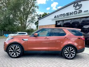 Land Rover Discovery 5 HSE TD6 Meridian/LED/21Zoll/AHK Bild 2