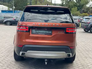 Land Rover Discovery 5 HSE TD6 Meridian/LED/21Zoll/AHK Bild 4