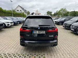 BMW X7 xDrive 40 d MSport*WinterP*Panorama*ACC*Laser Bild 4