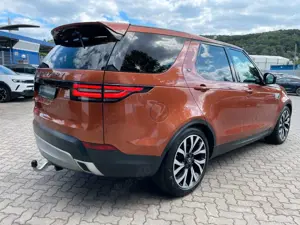 Land Rover Discovery 5 HSE TD6 Meridian/LED/21Zoll/AHK Bild 5