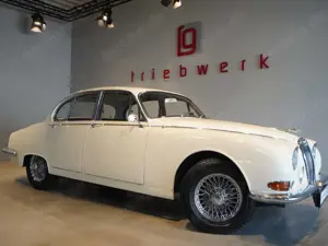 Jaguar S-Type 3.8 Litre Linkslenker H-Kennzeichen