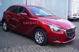 Mazda 2 Lim Exclusive-Line Automatik/1.Hand/Navi/SR+WR