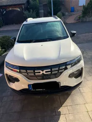 Dacia Spring SpringComfort Plus