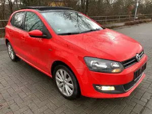 Volkswagen Polo 1.2 TSI BMT Life*105PS*PANO*NAVİ*Sitzheizng*Sport