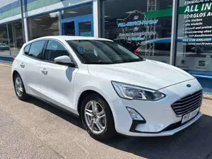 Ford Focus 1.0 EcoBoost KAT