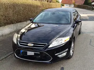 Ford Mondeo Mondeo 2.0 EcoBoost Titanium