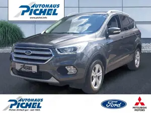 Ford Kuga Titanium TECHNOLOGIE+DESIGN-PAKET+NAVI