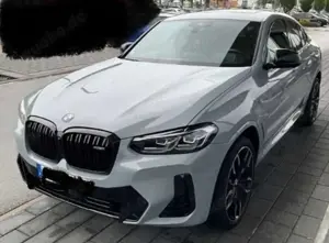 BMW X4 M X4 M40i M Sport Edition
