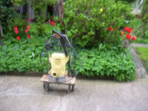 Hochdruckreiniger Kärcher  K-2  Basic 