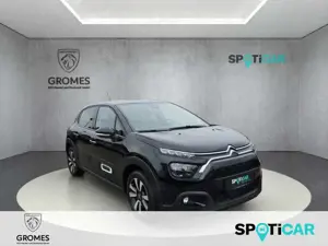 Citroen C3 1.2 PureTech Max 110 LED Klimaautom DAB Spurhaltea
