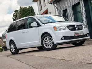 Dodge Grand Caravan SXT*TOP Historie*3.6V6*Leder*RFK