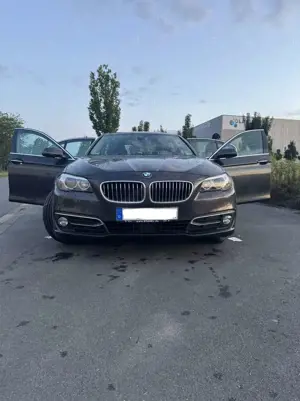 BMW 520 d F10 Luxury Line