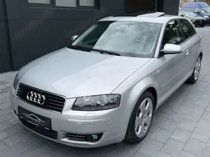 Audi A3 2.0 FSI Ambition Automatik Xenon Klima SSD