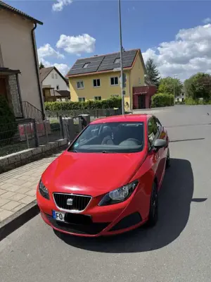 SEAT Ibiza 1.2 44kw