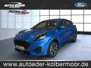 Ford Puma ST-Line Sportpaket Bluetooth Navi LED Klima