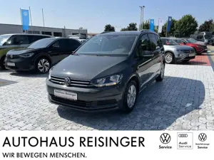 Volkswagen Touran 1.5 TSI DSG Comfortline (AHK,Navi,Rear-Cam) Klima