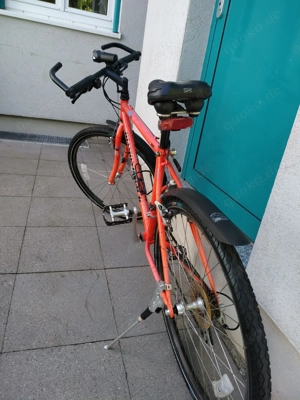 Mountainbike Diamondback MTB 26" 21 Gang Shimano Deore XT Schaltung Bild 2
