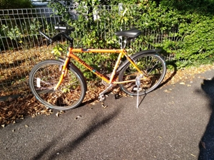 Mountainbike Diamondback MTB 26" 21 Gang Shimano Deore XT Schaltung Bild 3