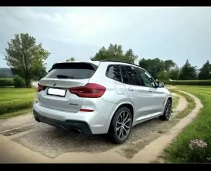 BMW X3 M M40 i HUD ACC GARANTIE TOP AUSSTATUNG