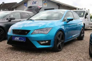 SEAT Leon FR Automatik*LED*S.Heft*Navi*SHZ*Klima*PDC* Bild 2