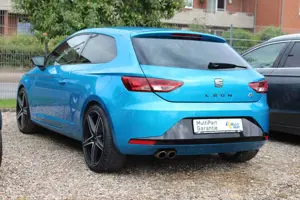 SEAT Leon FR Automatik*LED*S.Heft*Navi*SHZ*Klima*PDC* Bild 4