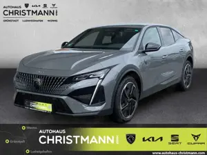 Peugeot 408 GT 1.2 Puretech 131 PS Navi Leder Digitales Cockpi