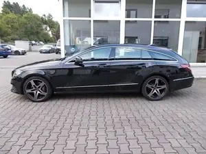 Mercedes-Benz CLS 350 CLS 350 BlueTec / d 4Matic (218.994) Bild 5