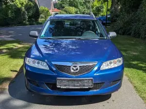 Mazda 6 Mazda 6 – Bastlerfahrzeug / Export