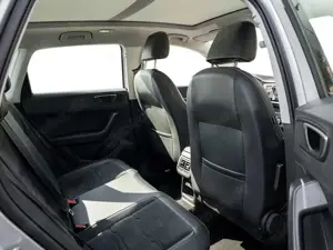 SEAT Ateca 1.5 TSI Style DSG AHK PANO KAM KESSY SH Bild 4