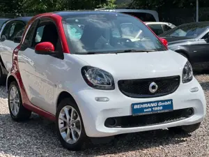 smart forTwo *PANORAMA*KLIMA*PASSION*AUTOMATIK*