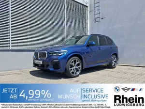 BMW X5 xDr30d M Sportpaket LED Navi DrivAs HUD Pano