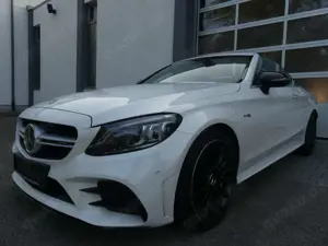 Mercedes-Benz C 43 AMG Cabrio 4M/Perf.AGA/Designo/360°/HuD/19°