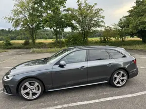 Audi A4 Avant 40 TDI quattro S tronic line Bild 4