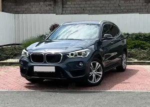 BMW X1 X1 xDrive20d Aut.