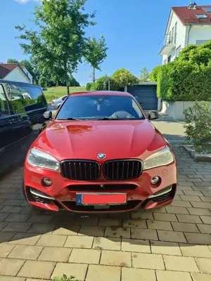 BMW X6 M xDriveM50d