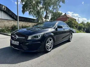 Mercedes-Benz CLA 200 (CDI) d 4Matic 7G-DCT AMG Line