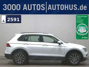 Volkswagen Tiguan 1.5 TSI Comf. Navi LED ACC StHzg AHK Shz