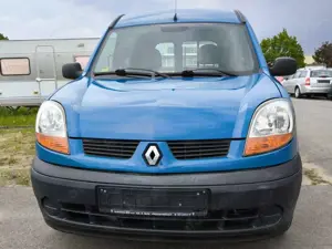 Renault Kangoo Rapid 1.5 dCi Lkw Zulassung,  ohne Servo.