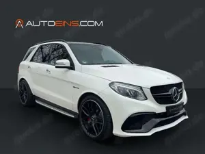 Mercedes-Benz GLE 63 AMG GLE 63 S AMG 4Matic*Pano*KeylessGo*Ambiente*