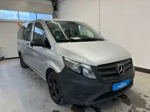 Mercedes-Benz Vito 116 CDI Pro Lang BlueTEC*1-Hand*9-Sitzer* Bild 3