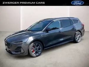 Ford Focus Turnier ST-LINE iACC PDC Kamera LED Pano Nav Bild 2