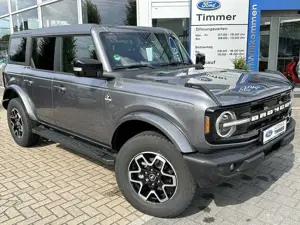 Ford Bronco 2.7 EcoBoost V6 Outer Banks