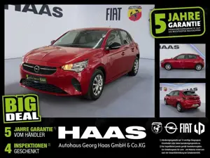 Opel Corsa F 1.2 Klimaanlage, Bluetooth, Touchscreen