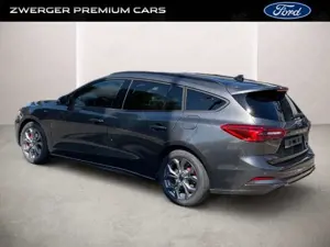 Ford Focus Turnier ST-LINE iACC PDC Kamera LED Pano Nav Bild 3