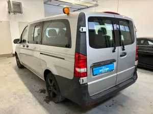 Mercedes-Benz Vito 116 CDI Pro Lang BlueTEC*1-Hand*9-Sitzer* Bild 4
